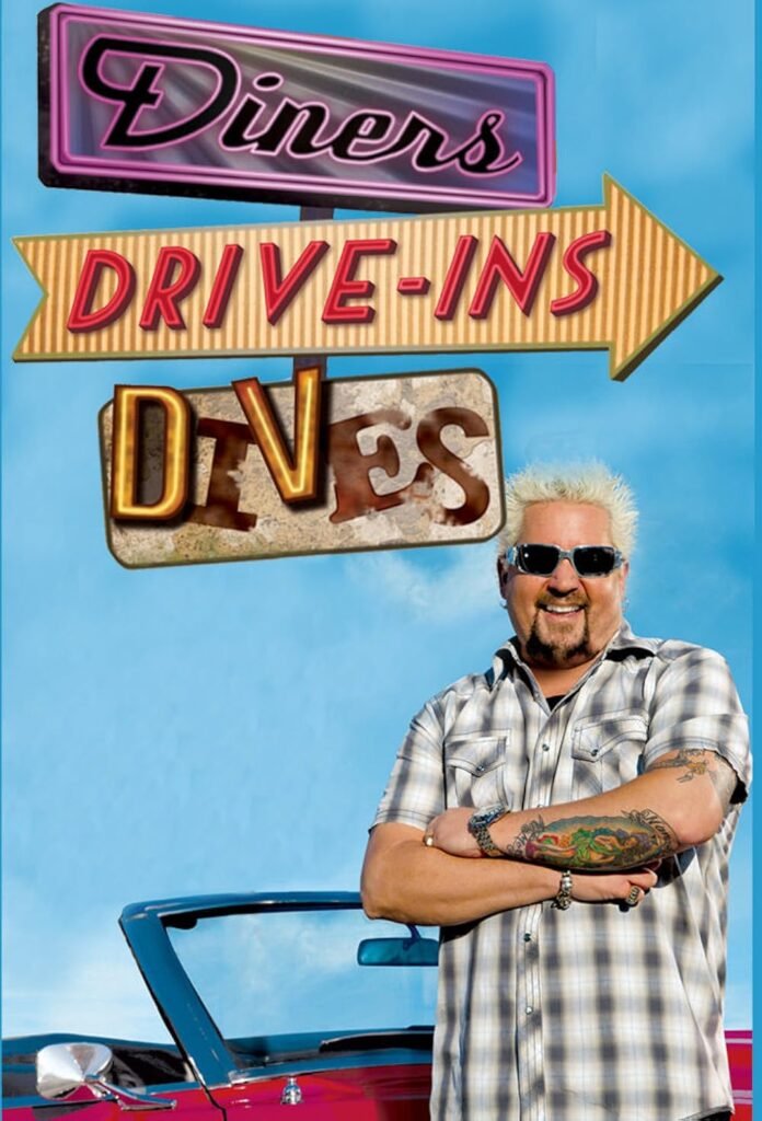 Diners Drive-ins And Dives Season 1 Episode 12 Restaurants Visited