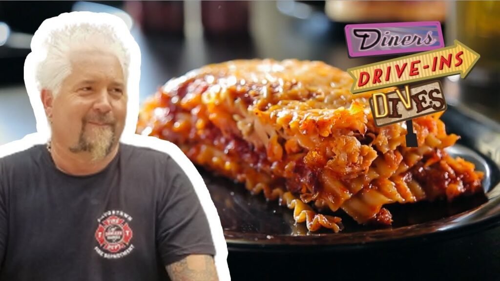 Diners Drive-ins And Dives Season 2 Episode 1 Restaurants Visited