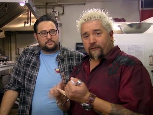 Diners Drive-ins And Dives Season 2 Episode 9 Restaurants Visited