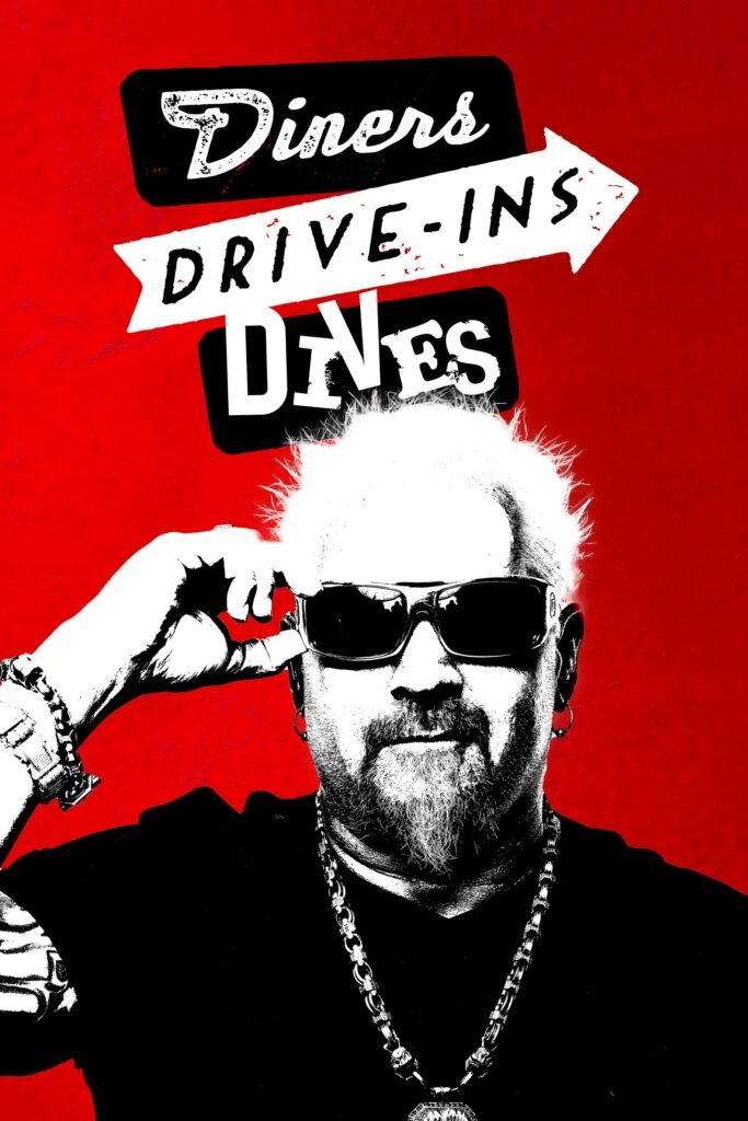 Diners Drive-ins And Dives Season 4 Episode 1 Restaurants Visited